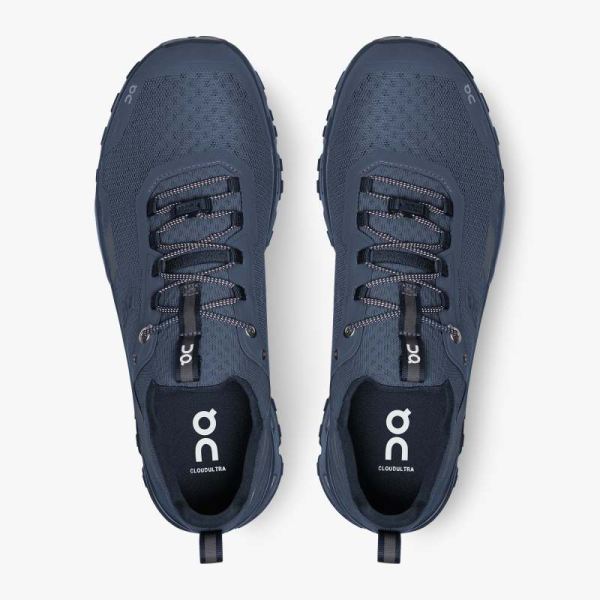 On Cloud Shoes Men's Cloudrock Waterproof-Navy | Midnight