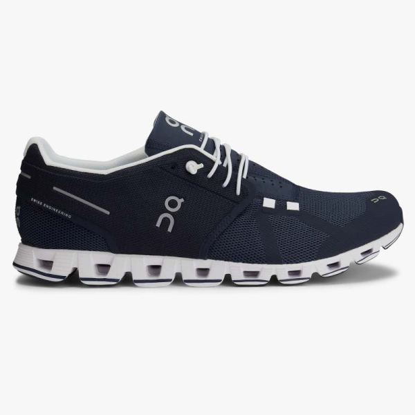 On Cloud Shoes Men's Cloud-Navy | White