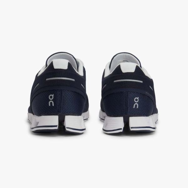 On Cloud Shoes Men's Cloud-Navy | White