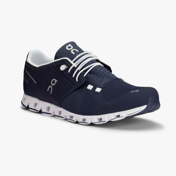 On Cloud Shoes Men's Cloud-Navy | White