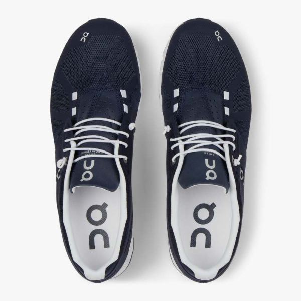On Cloud Shoes Men's Cloud-Navy | White