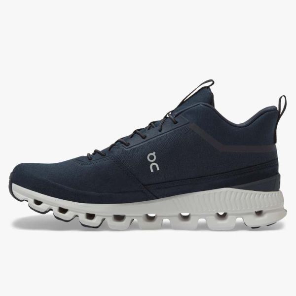 On Cloud Shoes Men's Cloud Hi-Navy