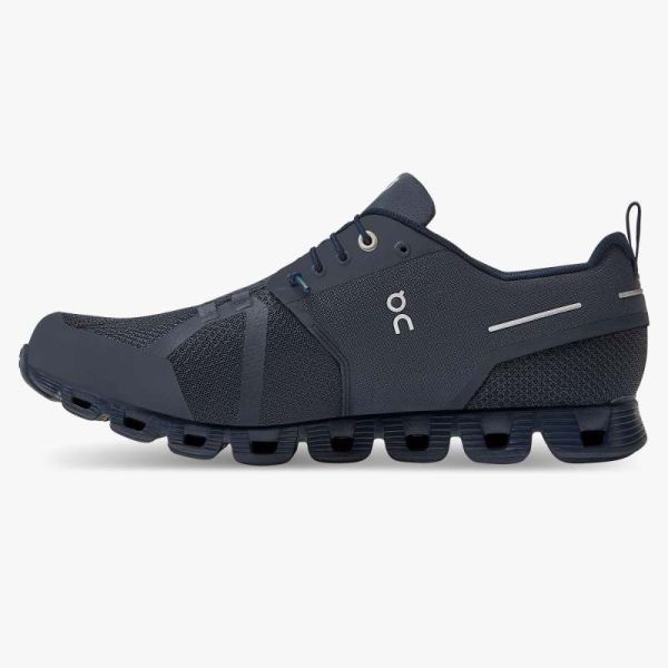 On Cloud Shoes Men's Cloud Waterproof-Navy