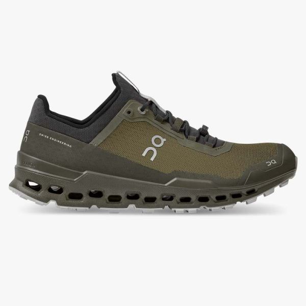 On Cloud Shoes Men's Cloudultra-Olive | Eclipse