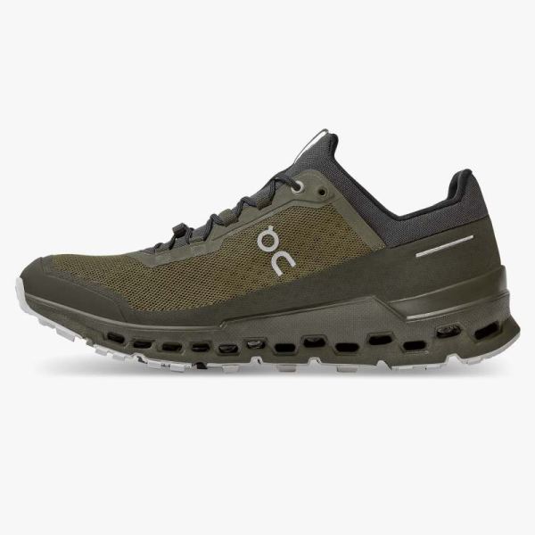 On Cloud Shoes Men's Cloudultra-Olive | Eclipse