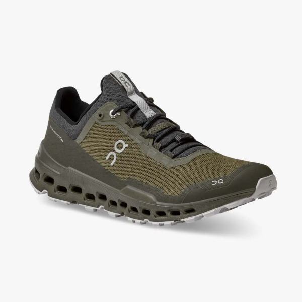 On Cloud Shoes Men's Cloudultra-Olive | Eclipse