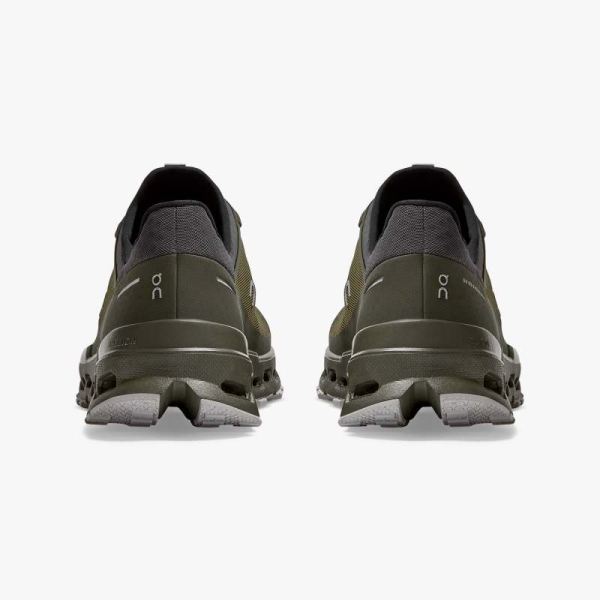 On Cloud Shoes Men's Cloudultra-Olive | Eclipse