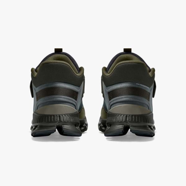 On Cloud Shoes Men's Cloud Hi Edge Defy-Olive | Fir