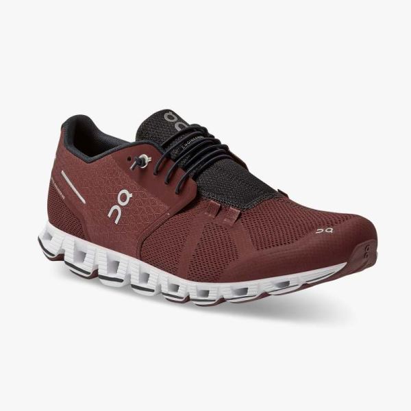 On Cloud Shoes Men's Cloud-Ox | White