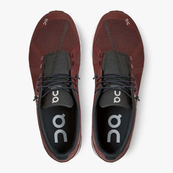 On Cloud Shoes Men's Cloud-Ox | White