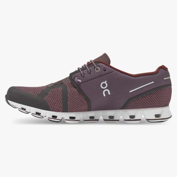 On Cloud Shoes Men's Cloud-Pebble | Raisin