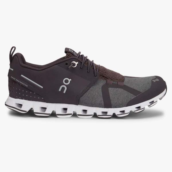 On Cloud Shoes Women's Cloud Terry-Pebble