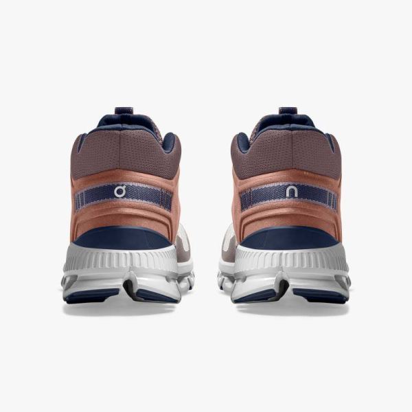 On Cloud Shoes Men's Cloud Hi Edge-Pecan | Clay