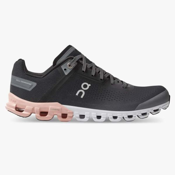 On Cloud Shoes Women's Cloudflow-Rock | Rose