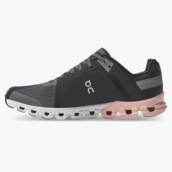 On Cloud Shoes Men's Cloudflow-Rock | Rose