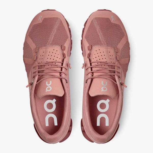 On Cloud Shoes Women's Cloud Monochrome-Rose