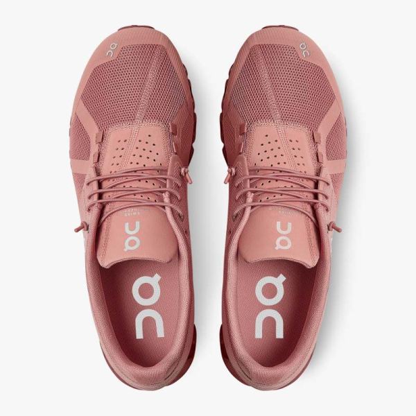 On Cloud Shoes Men's Cloud Monochrome-Rose