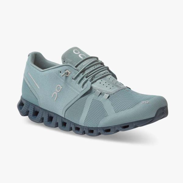 On Cloud Shoes Men's Cloud Monochrome-Sea