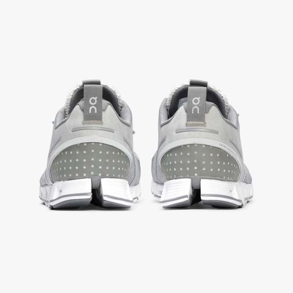 On Cloud Shoes Men's Cloud Terry-Silver