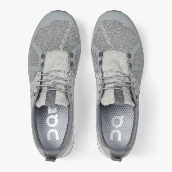 On Cloud Shoes Men's Cloud Terry-Silver