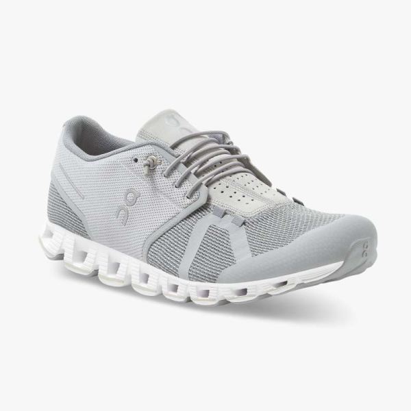 On Cloud Shoes Men's Cloud-Slate | Grey