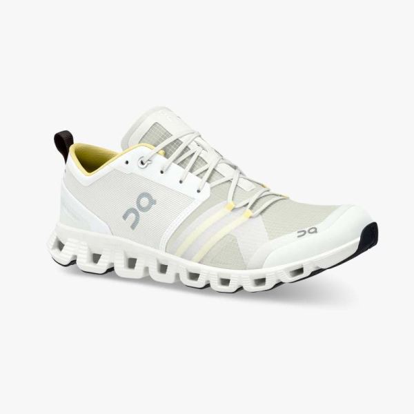 On Cloud Shoes Men's Cloud X Shift-Vapor | Acacia