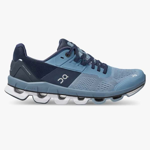 On Cloud Shoes Women's Cloudace-Wash | Navy