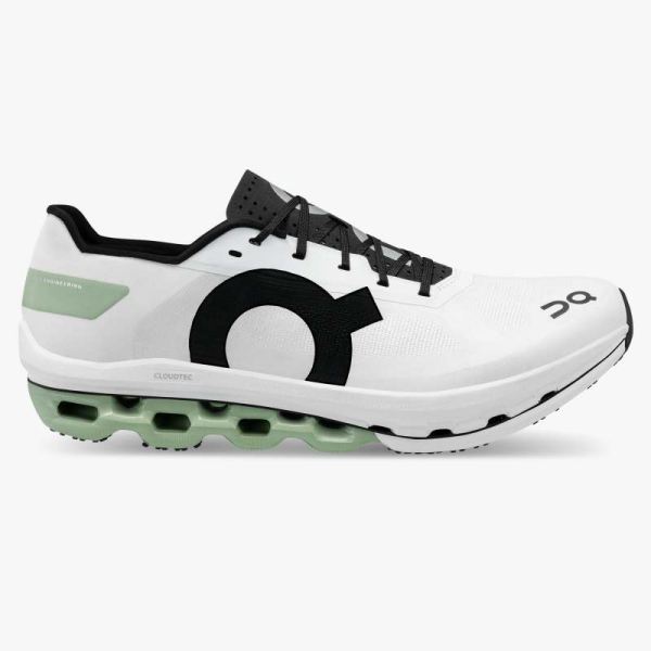 On Cloud Shoes Men's Cloudboom Echo-White | Black