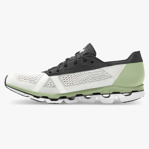 On Cloud Shoes Men's Cloudboom-White | Black