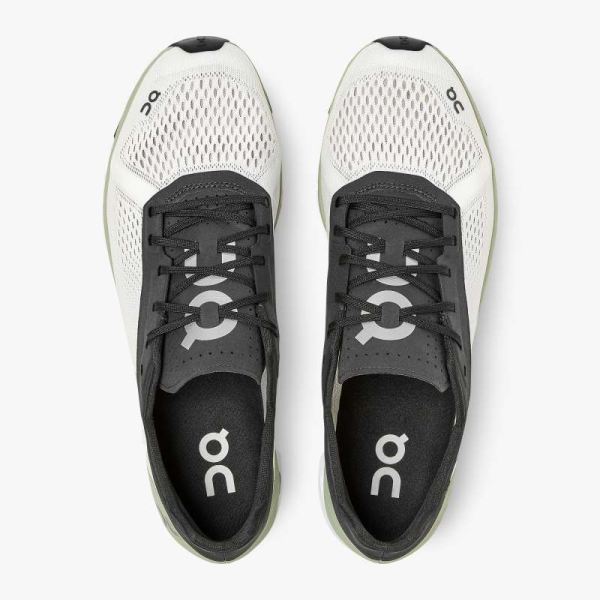 On Cloud Shoes Men's Cloudboom-White | Black