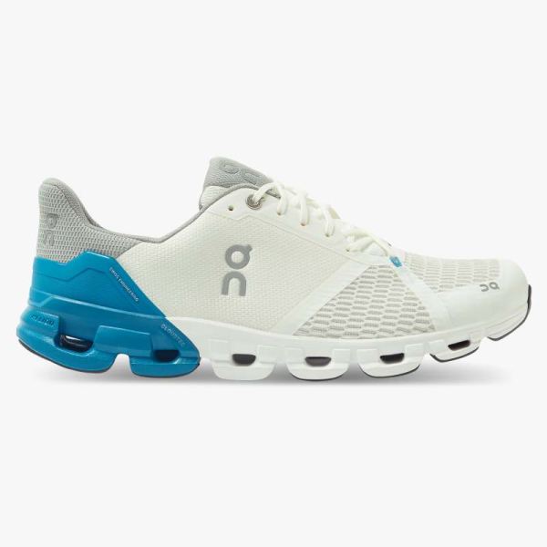 On Cloud Shoes Men's Cloudflyer-White | Blue