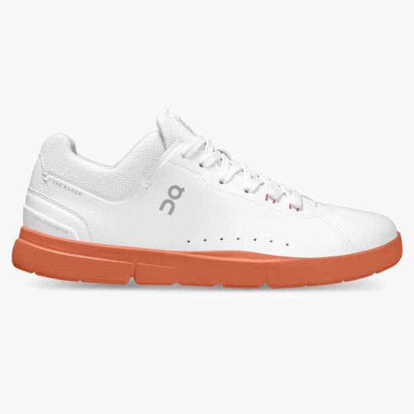 On Cloud Shoes Men's THE ROGER Advantage-White | Canyon