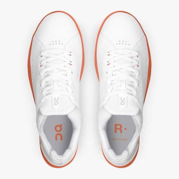 On Cloud Shoes Men's THE ROGER Advantage-White | Canyon