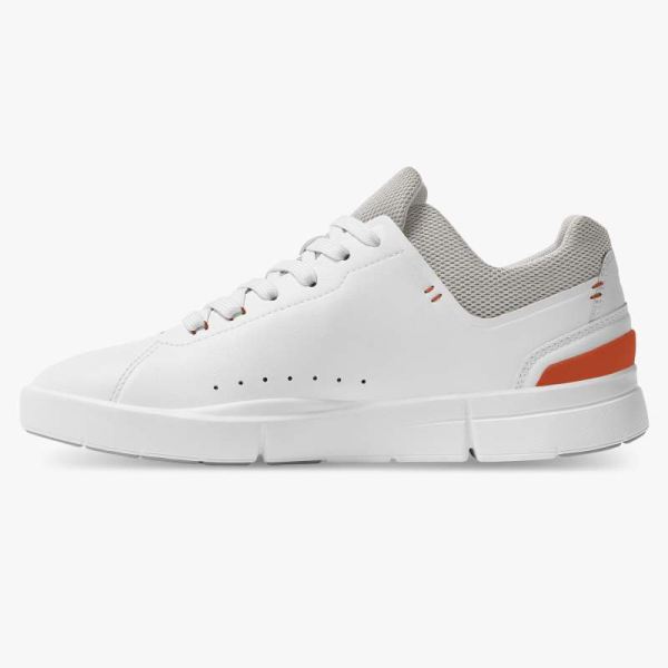 On Cloud Shoes Men's THE ROGER Advantage-White | Flare