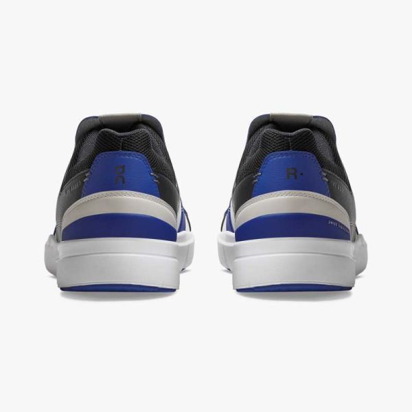 On Cloud Shoes Men's THE ROGER Clubhouse-White | Indigo