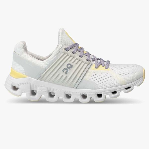 On Cloud Shoes Women's Cloudswift-White | Limelight