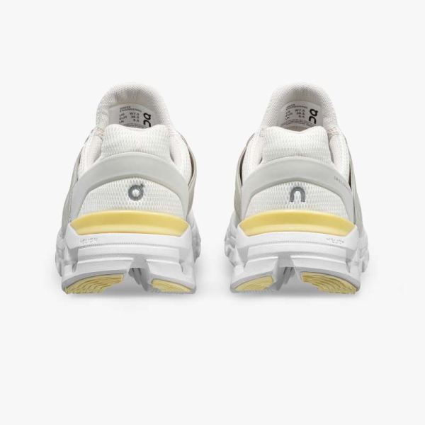 On Cloud Shoes Women's Cloudswift-White | Limelight