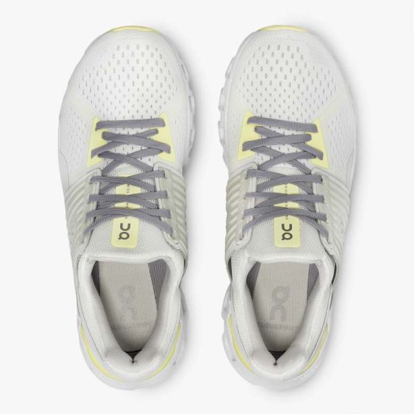 On Cloud Shoes Women's Cloudswift-White | Limelight