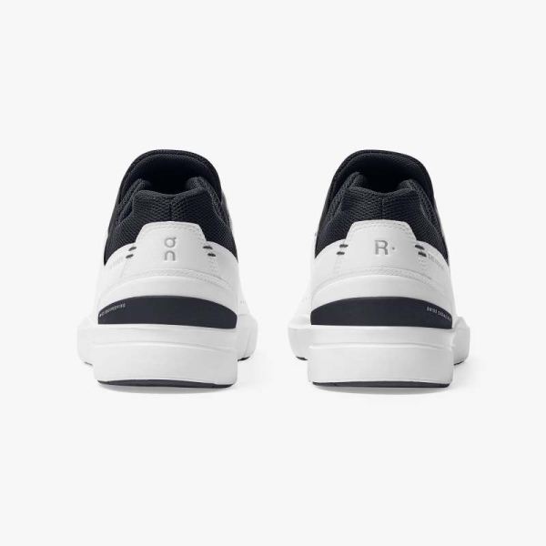 On Cloud Shoes Men's THE ROGER Advantage-White | Midnight