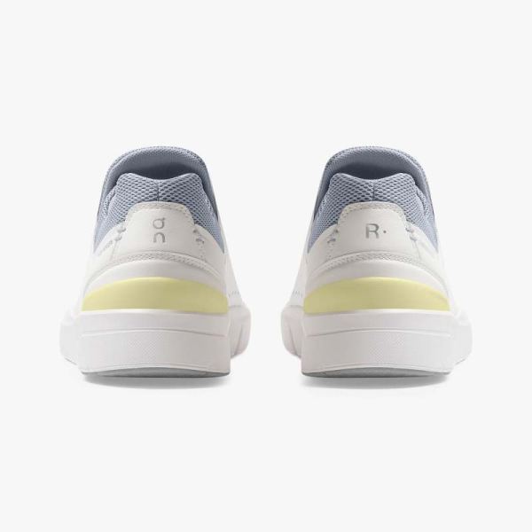 On Cloud Shoes Women's THE ROGER Advantage-White | Nimbus