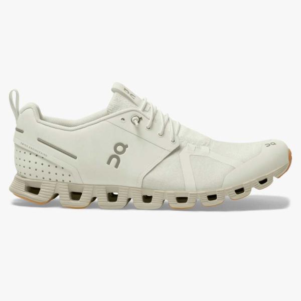 On Cloud Shoes Men's Cloud Terry-White