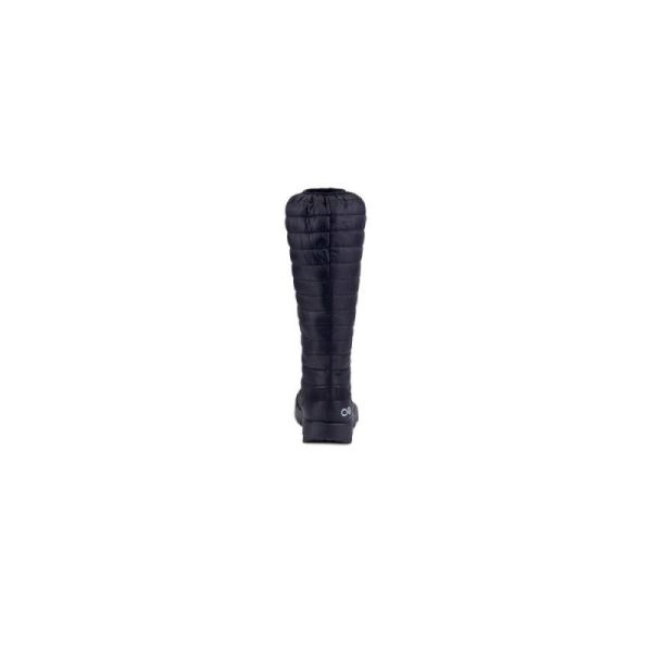 Oofos Women's OOmg Boot - Black