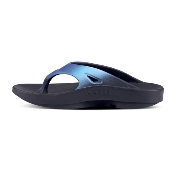 Oofos Women's OOriginal Sport Sandal - Azul