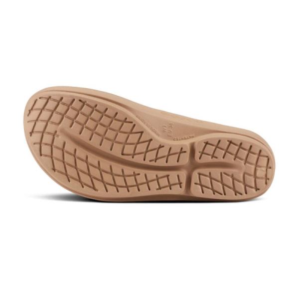 Oofos Women's OOlala Sandal - Taupe