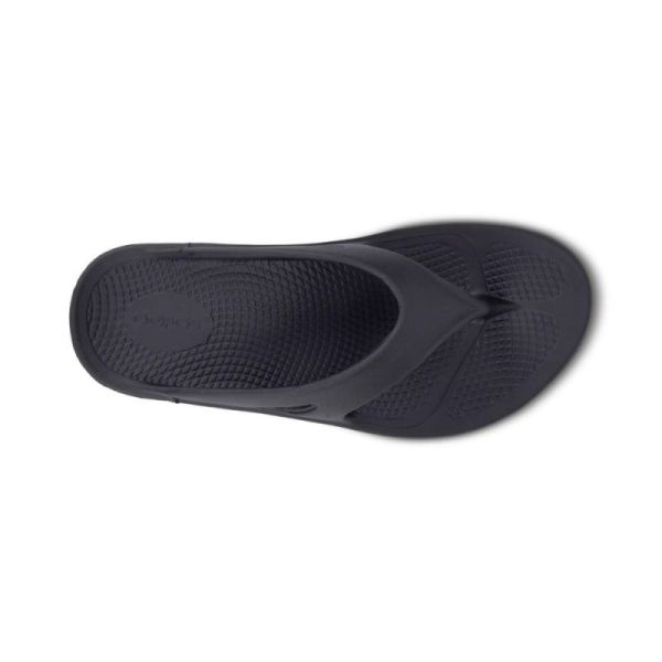 Oofos Women's OOriginal Sandal - Black