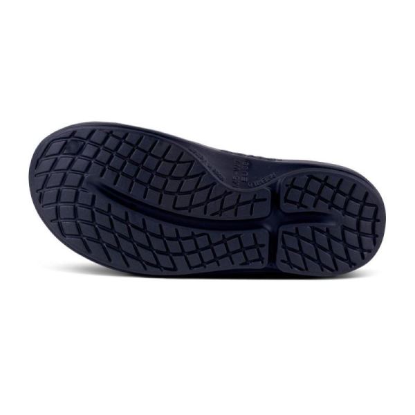Oofos Women's OOcloog Limited Edition Clog - Zebra
