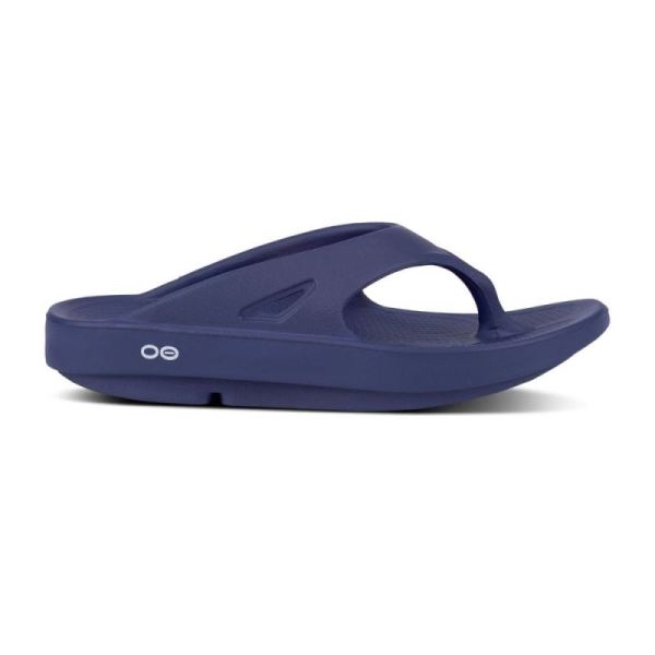 Oofos Women's OOriginal Sandal - Navy