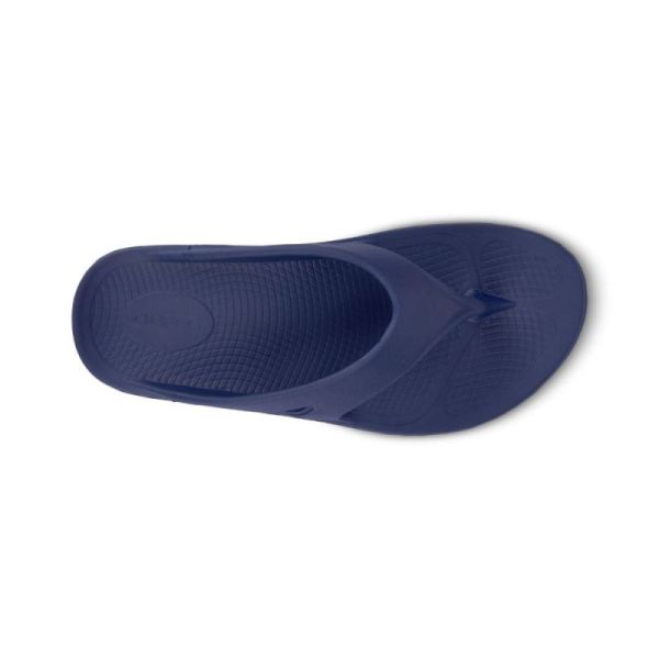 Oofos Women's OOriginal Sandal - Navy