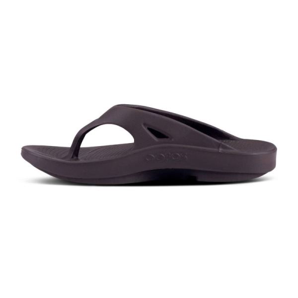 Oofos Women's OOriginal Sport Sandal - Matte Mocha