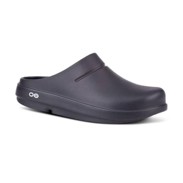 Oofos Women's OOcloog Clog - Black